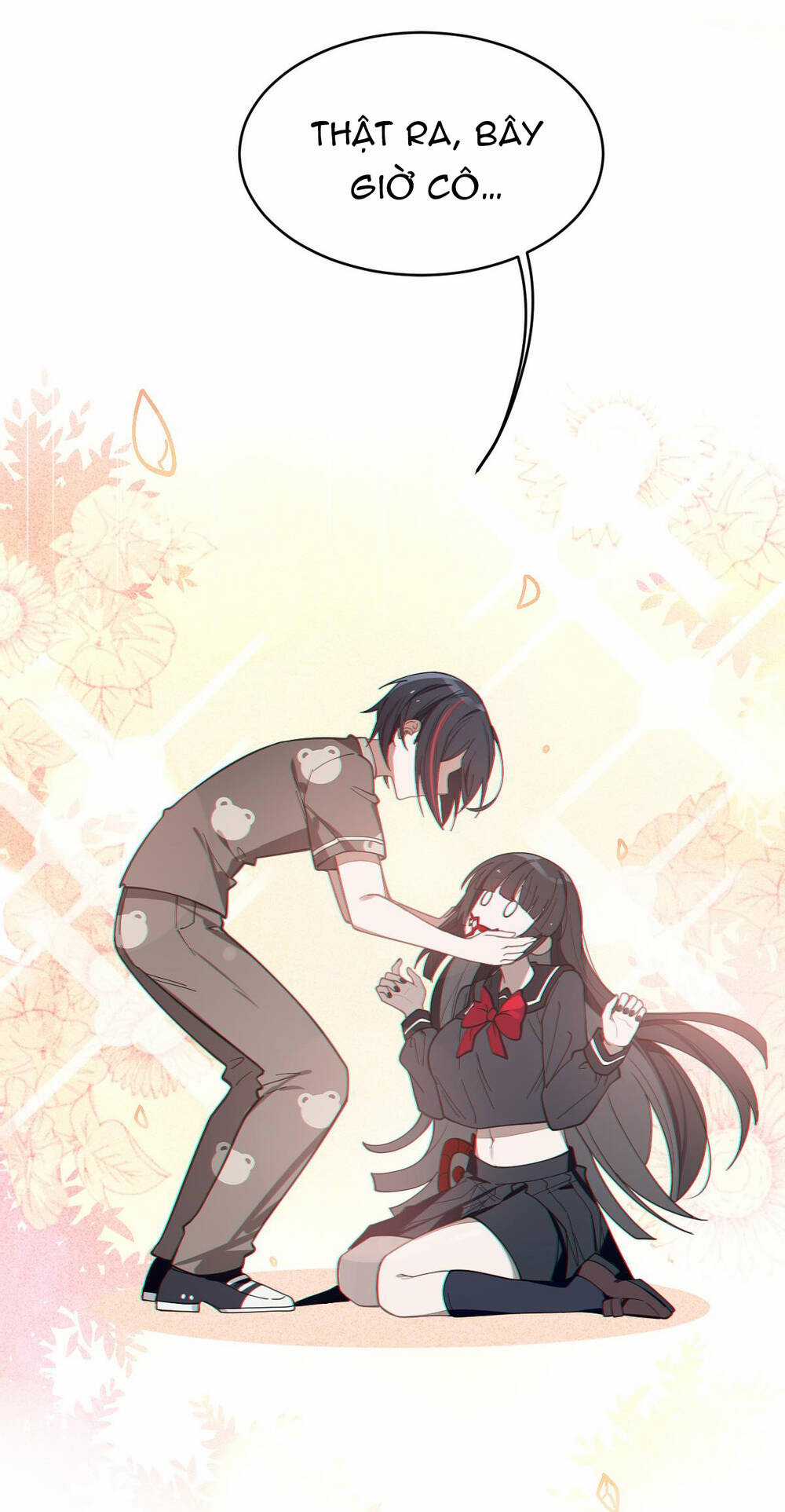 Gia Và Nữ Quỷ Đối Chọi Gay Gắt Chapter 9 trang 31