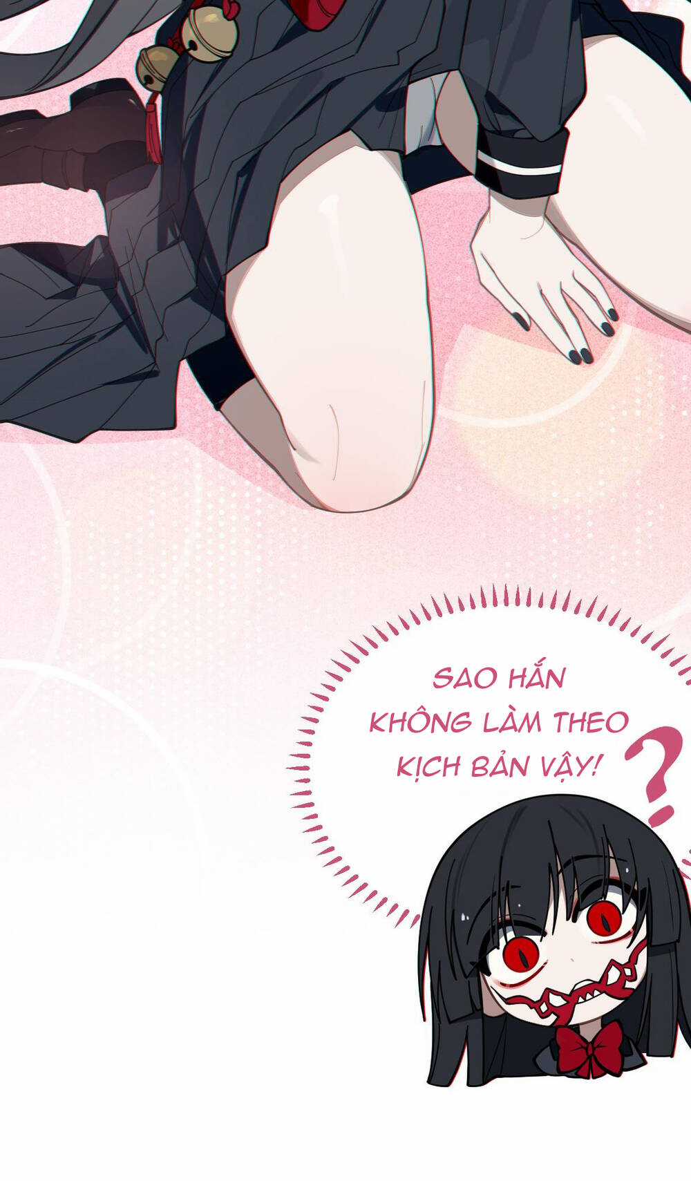 Gia Và Nữ Quỷ Đối Chọi Gay Gắt Chapter 9 trang 35