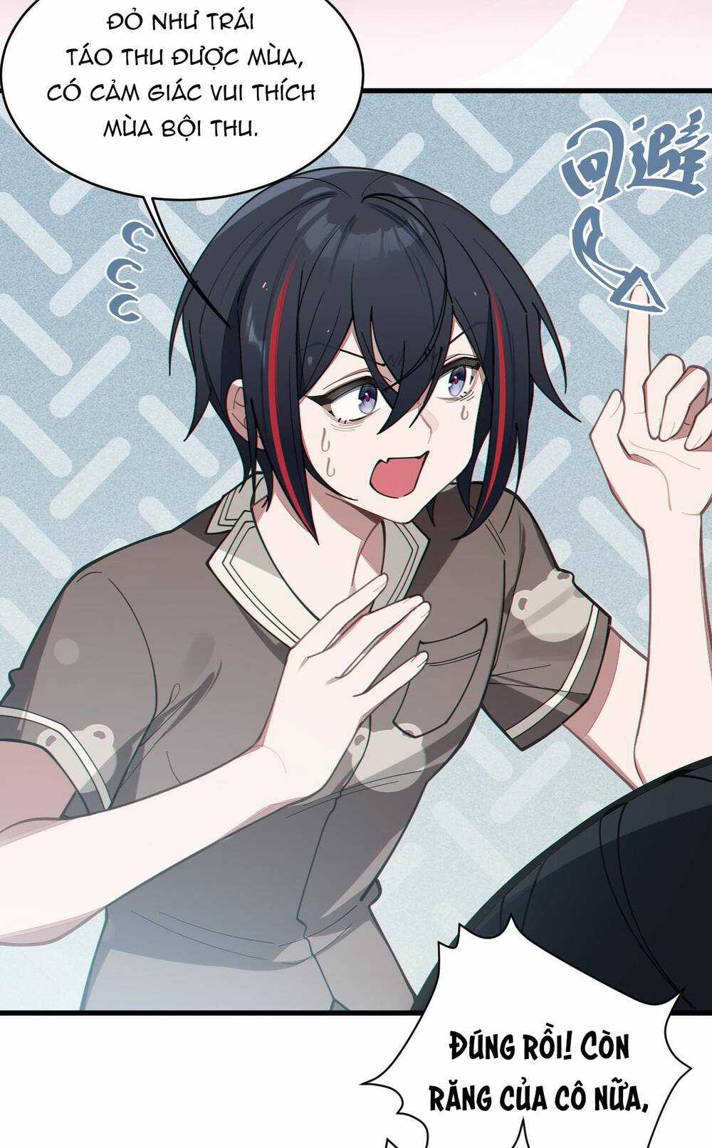 Gia Và Nữ Quỷ Đối Chọi Gay Gắt Chapter 9 trang 39