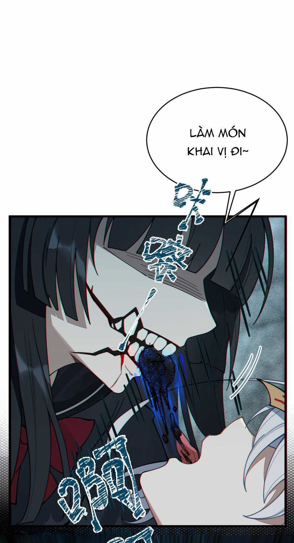 Gia Và Nữ Quỷ Đối Chọi Gay Gắt Chapter 9 trang 4