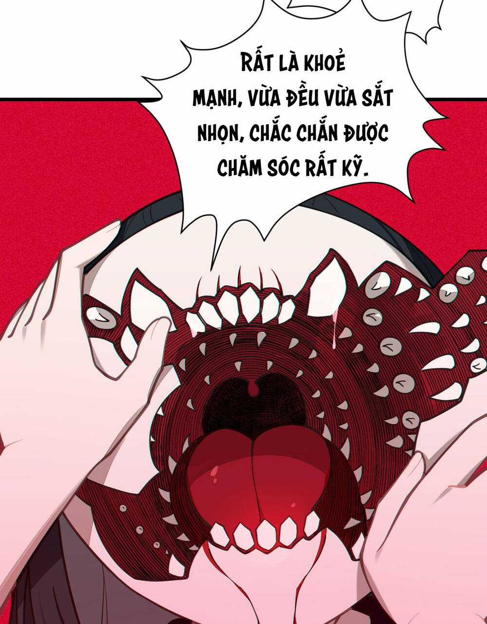 Gia Và Nữ Quỷ Đối Chọi Gay Gắt Chapter 9 trang 40