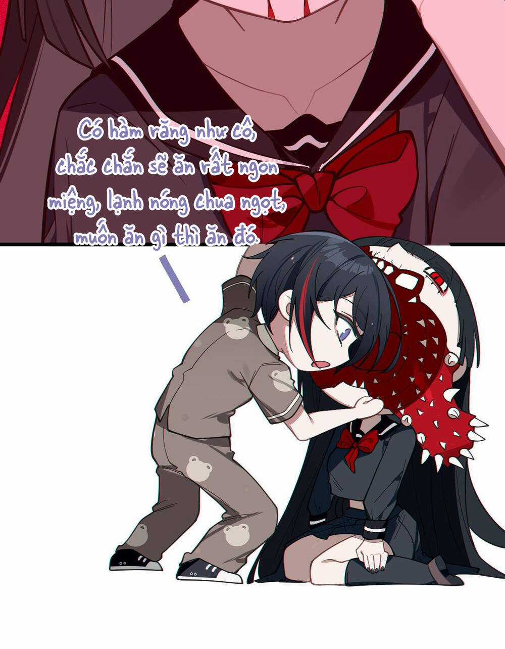 Gia Và Nữ Quỷ Đối Chọi Gay Gắt Chapter 9 trang 41