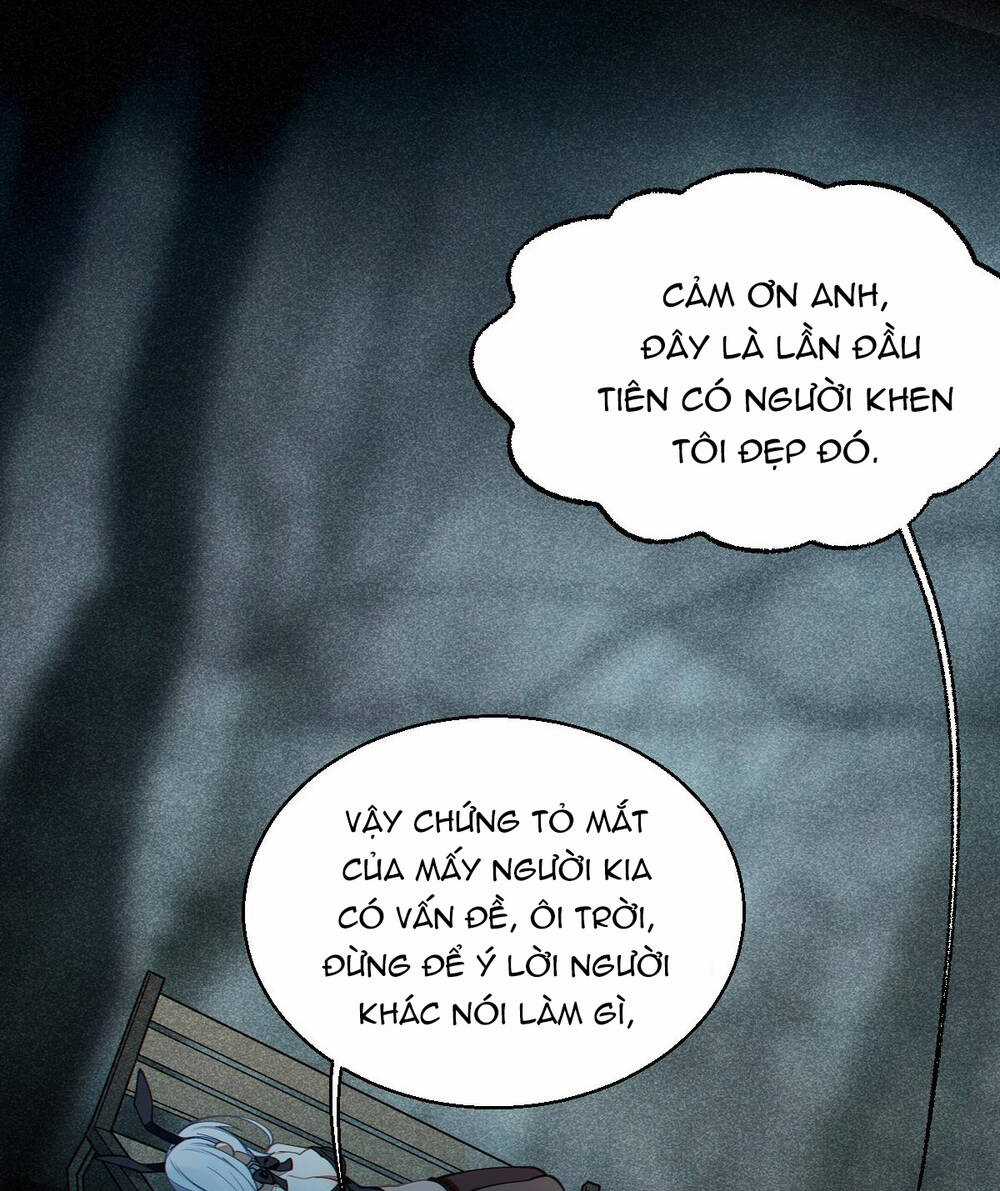 Gia Và Nữ Quỷ Đối Chọi Gay Gắt Chapter 9 trang 44