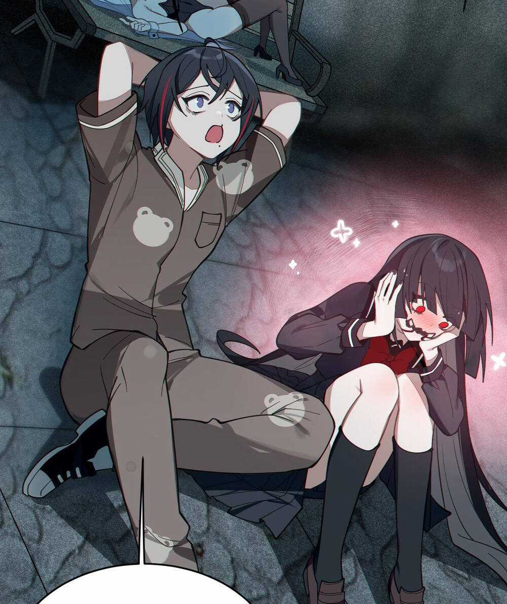 Gia Và Nữ Quỷ Đối Chọi Gay Gắt Chapter 9 trang 45