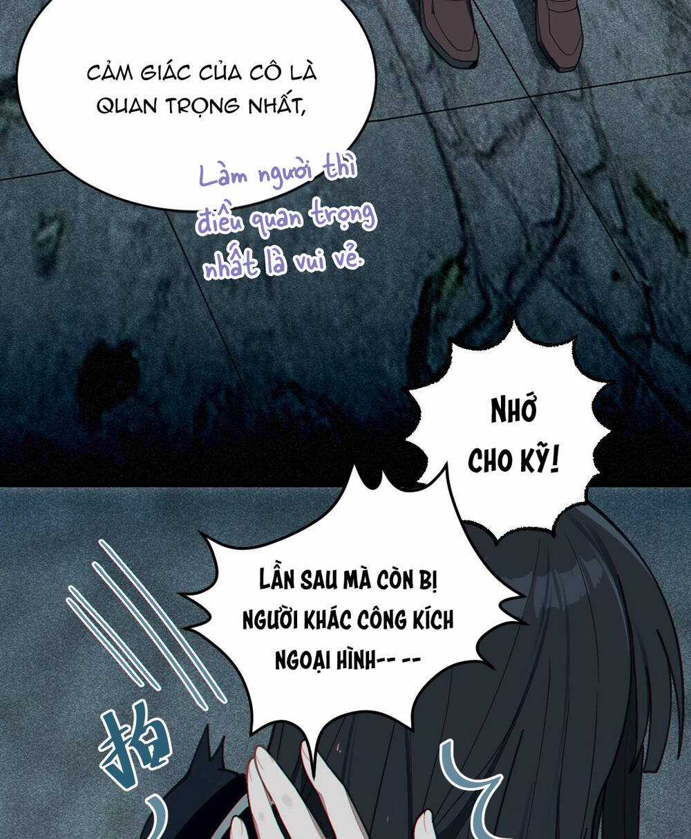 Gia Và Nữ Quỷ Đối Chọi Gay Gắt Chapter 9 trang 46