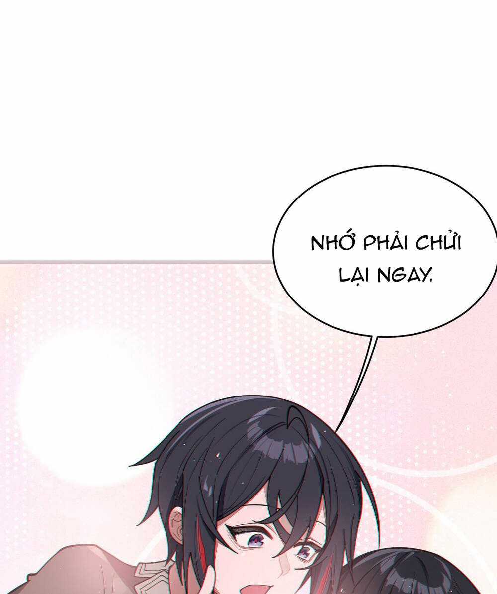 Gia Và Nữ Quỷ Đối Chọi Gay Gắt Chapter 9 trang 48