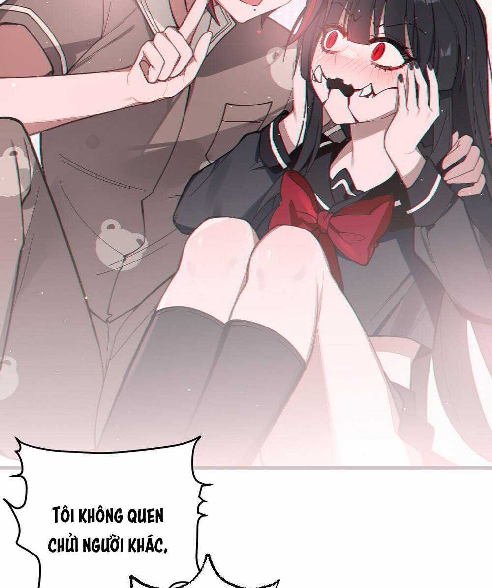 Gia Và Nữ Quỷ Đối Chọi Gay Gắt Chapter 9 trang 49