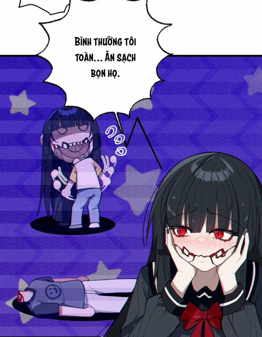 Gia Và Nữ Quỷ Đối Chọi Gay Gắt Chapter 9 trang 50