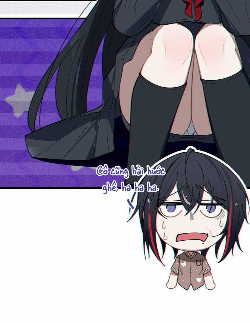 Gia Và Nữ Quỷ Đối Chọi Gay Gắt Chapter 9 trang 51