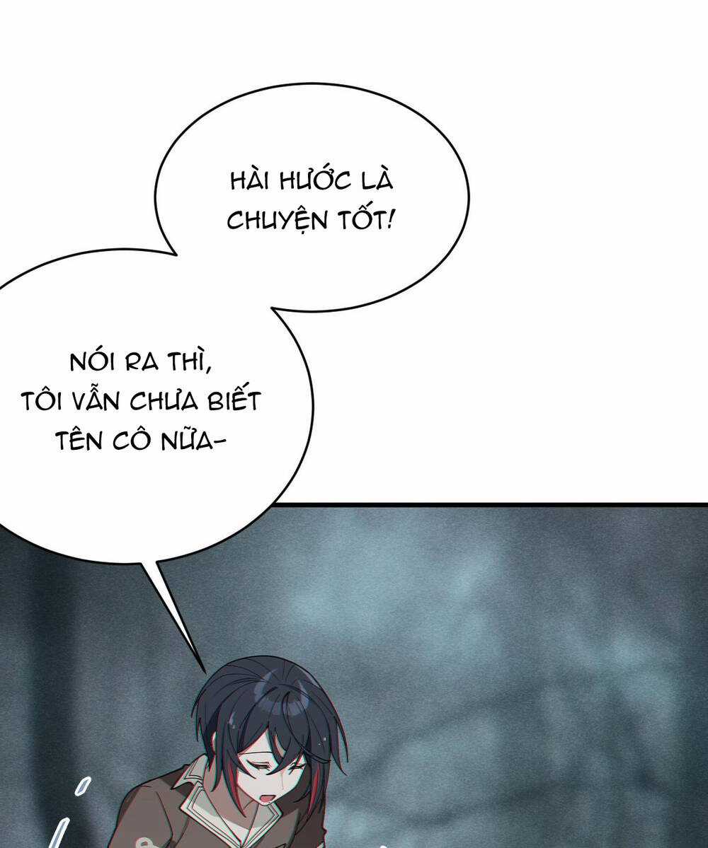 Gia Và Nữ Quỷ Đối Chọi Gay Gắt Chapter 9 trang 52