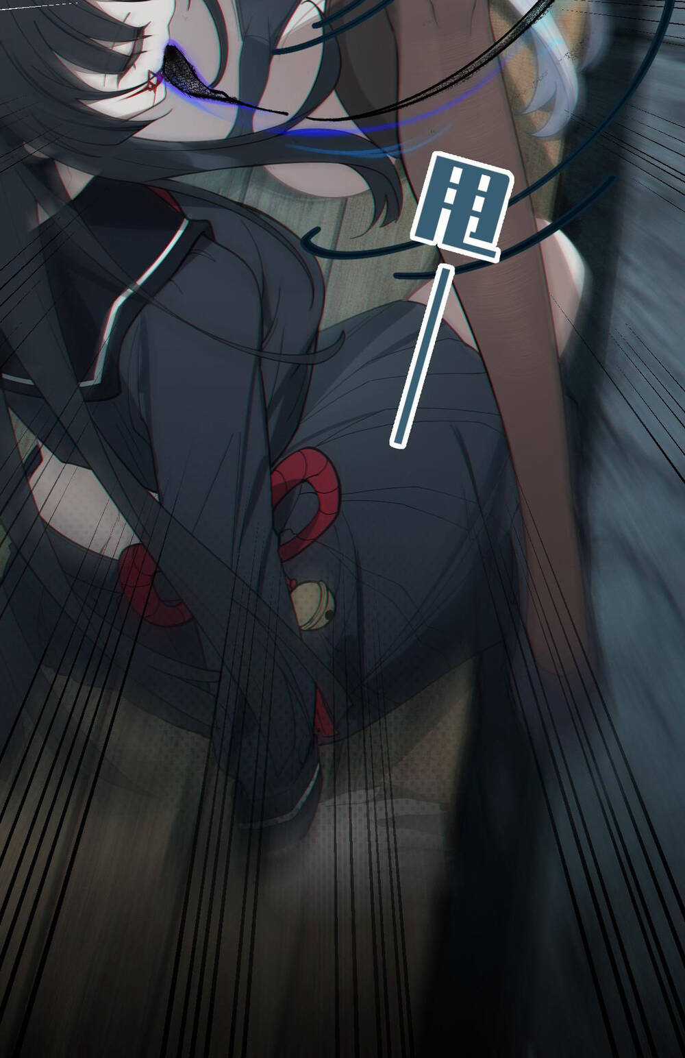 Gia Và Nữ Quỷ Đối Chọi Gay Gắt Chapter 9 trang 6