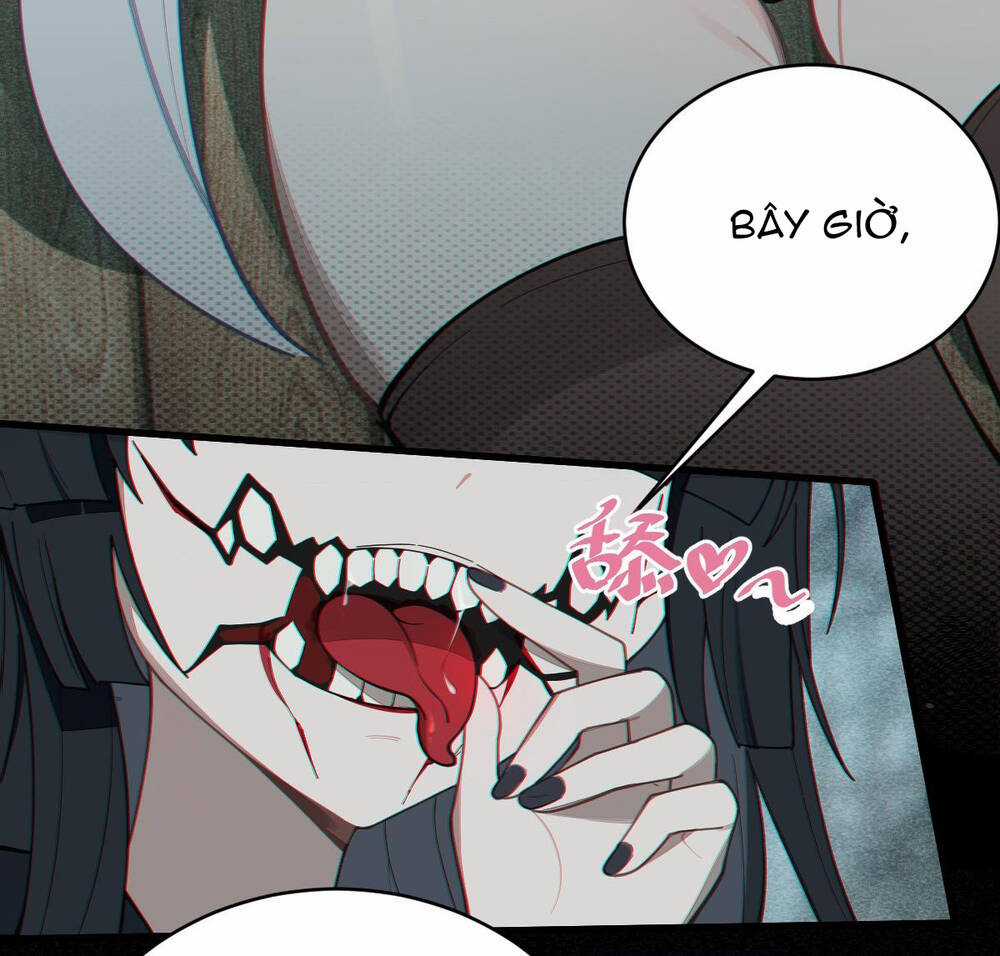 Gia Và Nữ Quỷ Đối Chọi Gay Gắt Chapter 9 trang 9