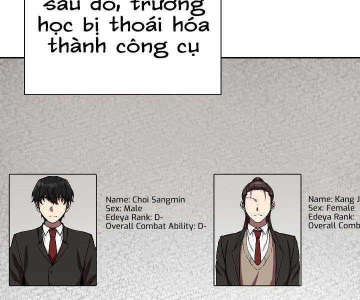 Giả Vờ Làm Kẻ Vô Dụng Ở Học Đường Chương 1 trang 29