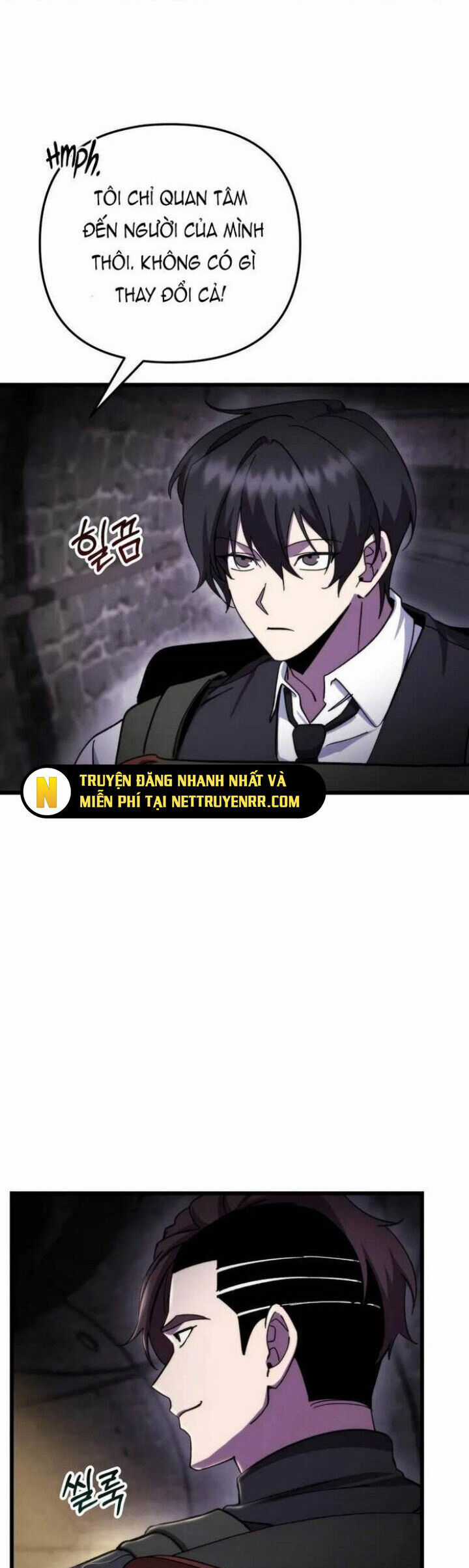 Giả Vờ Làm Kẻ Vô Dụng Ở Học Đường Chương 100 trang 13