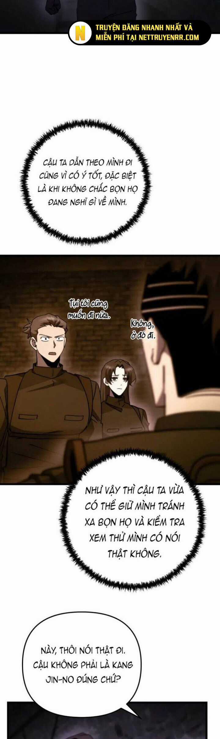 Giả Vờ Làm Kẻ Vô Dụng Ở Học Đường Chương 100 trang 15