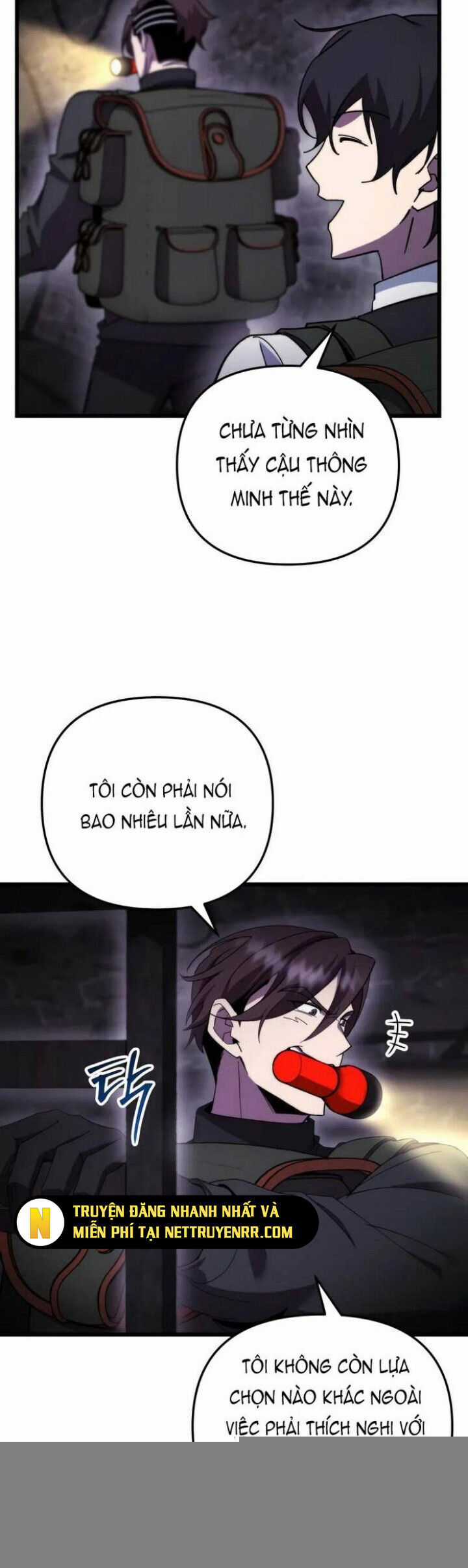 Giả Vờ Làm Kẻ Vô Dụng Ở Học Đường Chương 100 trang 16