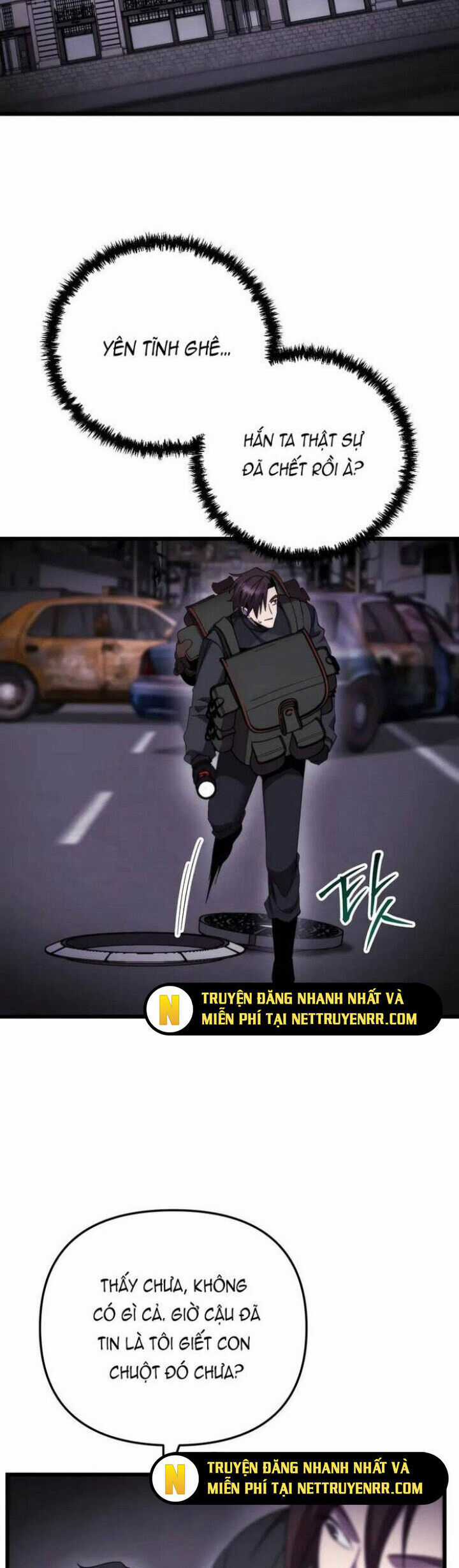 Giả Vờ Làm Kẻ Vô Dụng Ở Học Đường Chương 100 trang 19