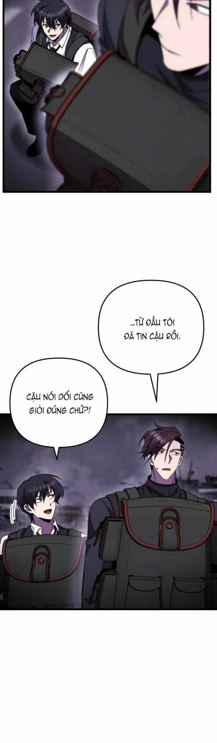 Giả Vờ Làm Kẻ Vô Dụng Ở Học Đường Chương 100 trang 20