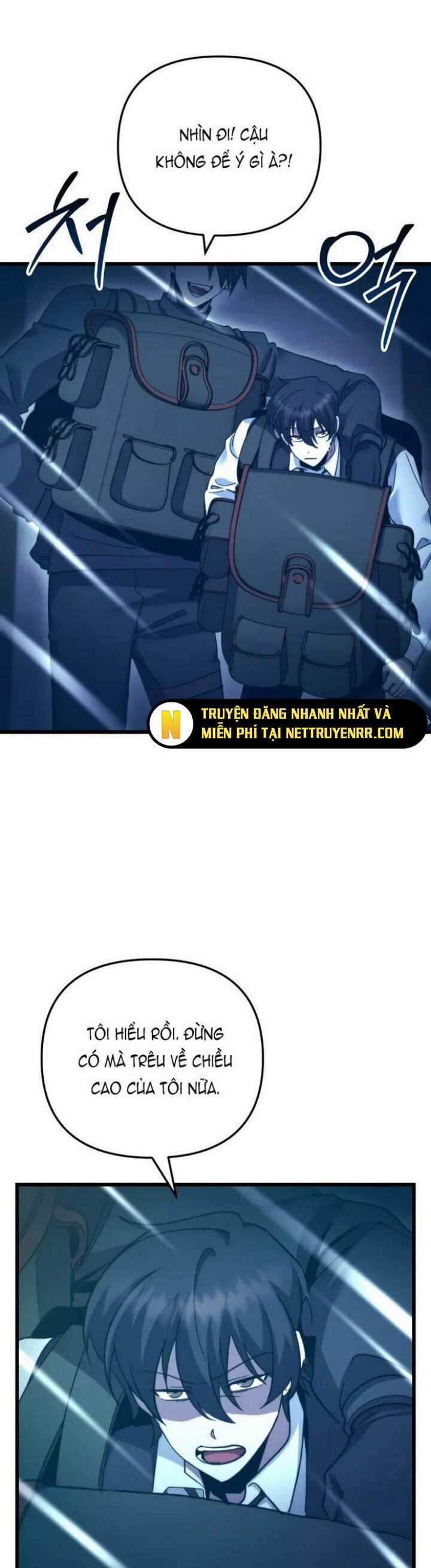 Giả Vờ Làm Kẻ Vô Dụng Ở Học Đường Chương 100 trang 23