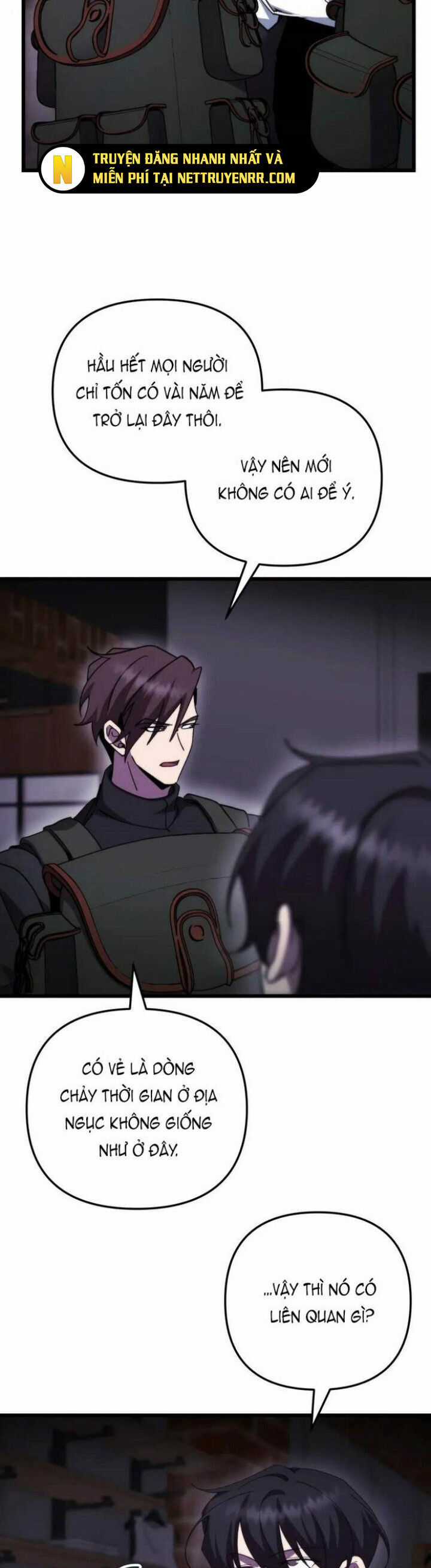 Giả Vờ Làm Kẻ Vô Dụng Ở Học Đường Chương 100 trang 25