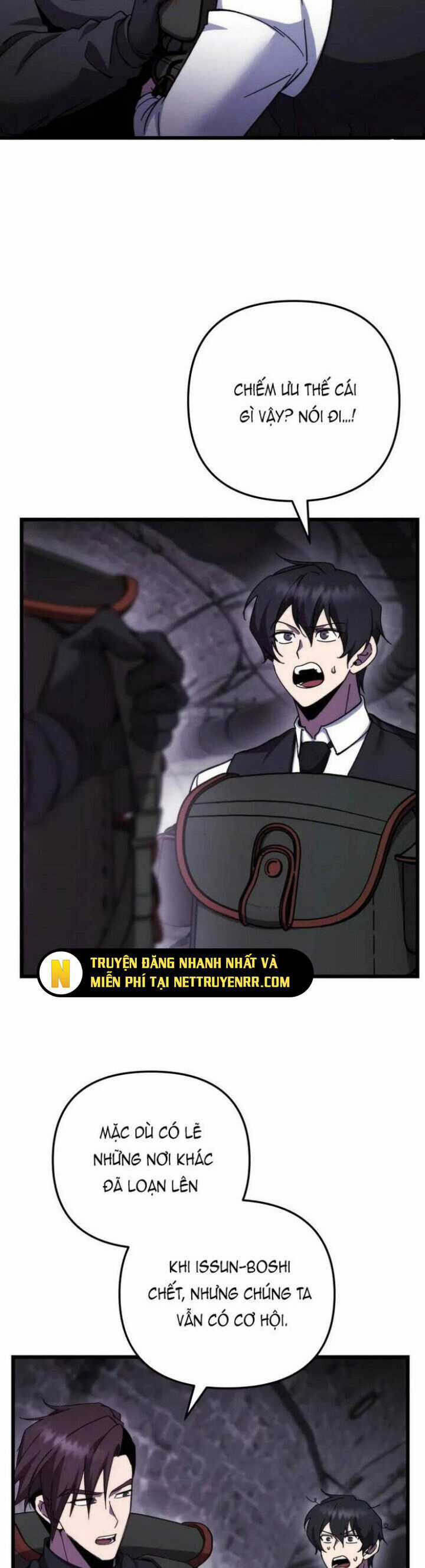 Giả Vờ Làm Kẻ Vô Dụng Ở Học Đường Chương 100 trang 3