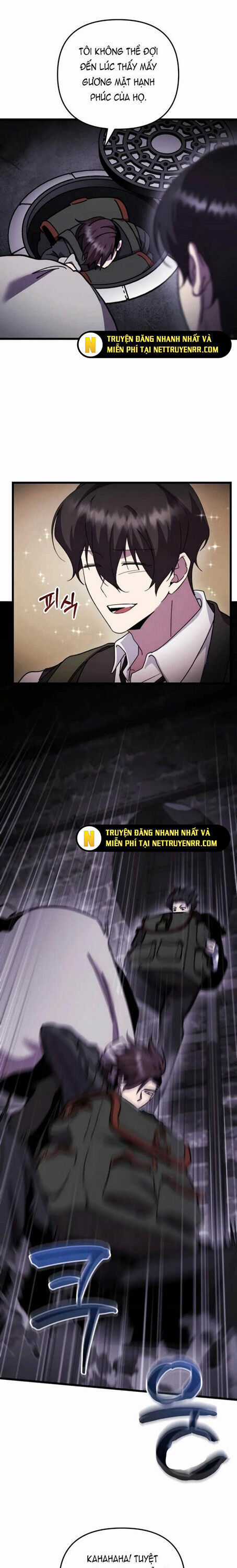 Giả Vờ Làm Kẻ Vô Dụng Ở Học Đường Chương 100 trang 33