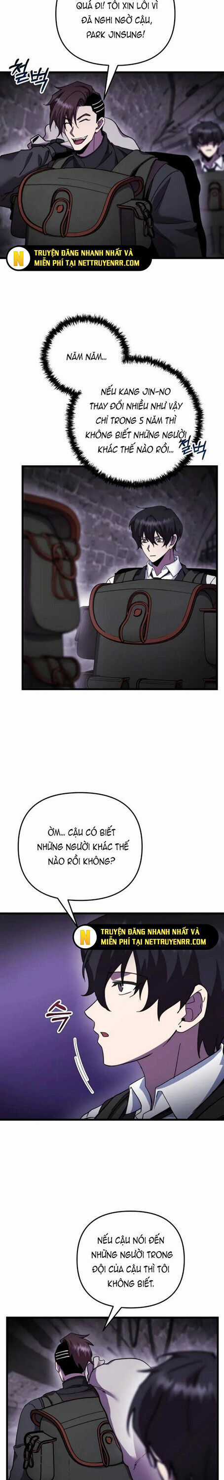 Giả Vờ Làm Kẻ Vô Dụng Ở Học Đường Chương 100 trang 34