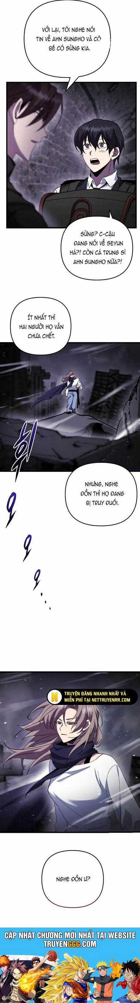 Giả Vờ Làm Kẻ Vô Dụng Ở Học Đường Chương 100 trang 36