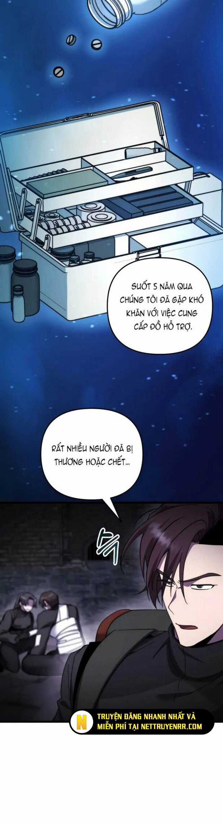 Giả Vờ Làm Kẻ Vô Dụng Ở Học Đường Chương 100 trang 5