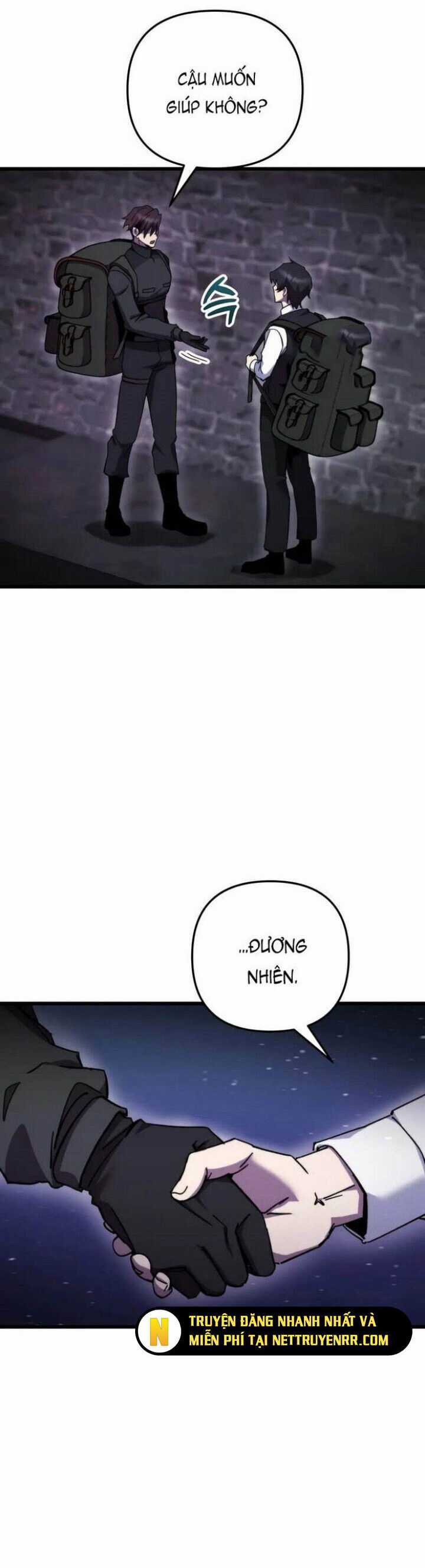 Giả Vờ Làm Kẻ Vô Dụng Ở Học Đường Chương 100 trang 6