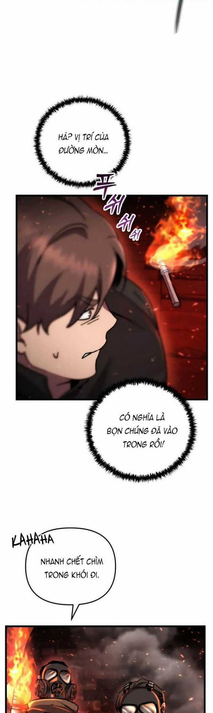 Giả Vờ Làm Kẻ Vô Dụng Ở Học Đường Chương 101 trang 12