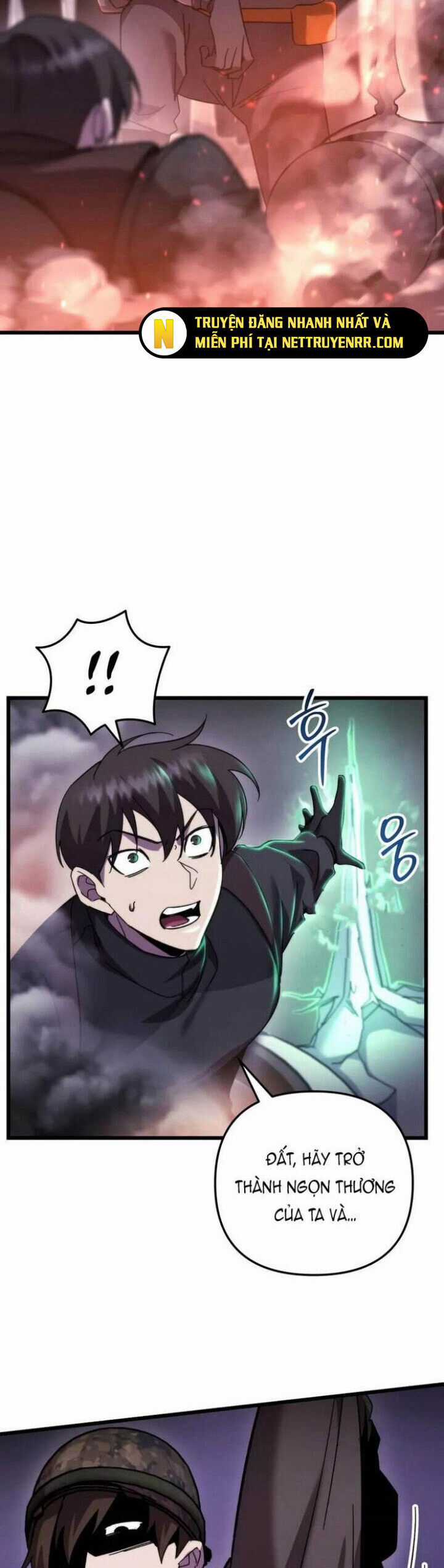 Giả Vờ Làm Kẻ Vô Dụng Ở Học Đường Chương 101 trang 18