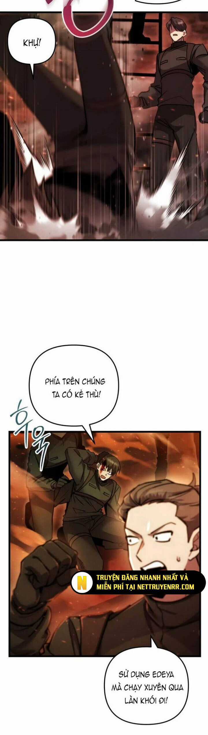 Giả Vờ Làm Kẻ Vô Dụng Ở Học Đường Chương 101 trang 20