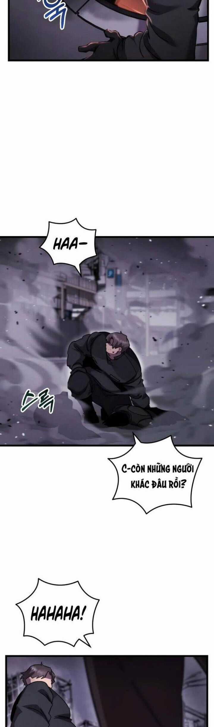 Giả Vờ Làm Kẻ Vô Dụng Ở Học Đường Chương 101 trang 24