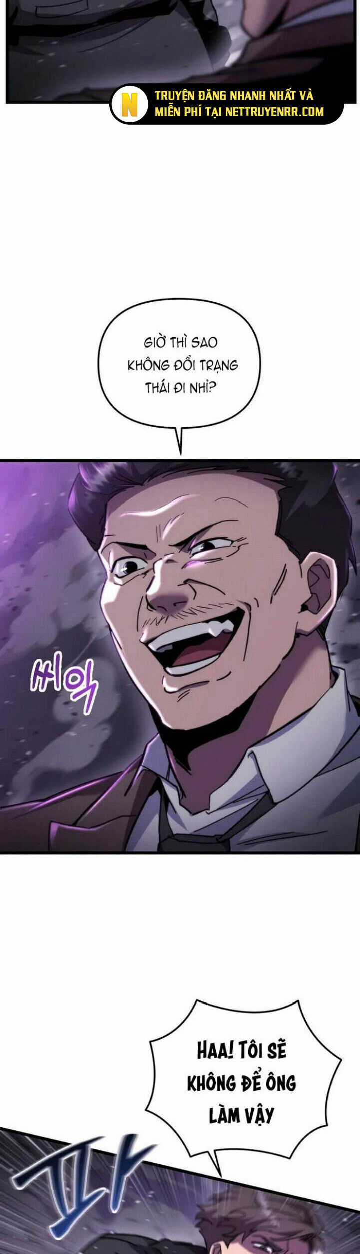 Giả Vờ Làm Kẻ Vô Dụng Ở Học Đường Chương 101 trang 28