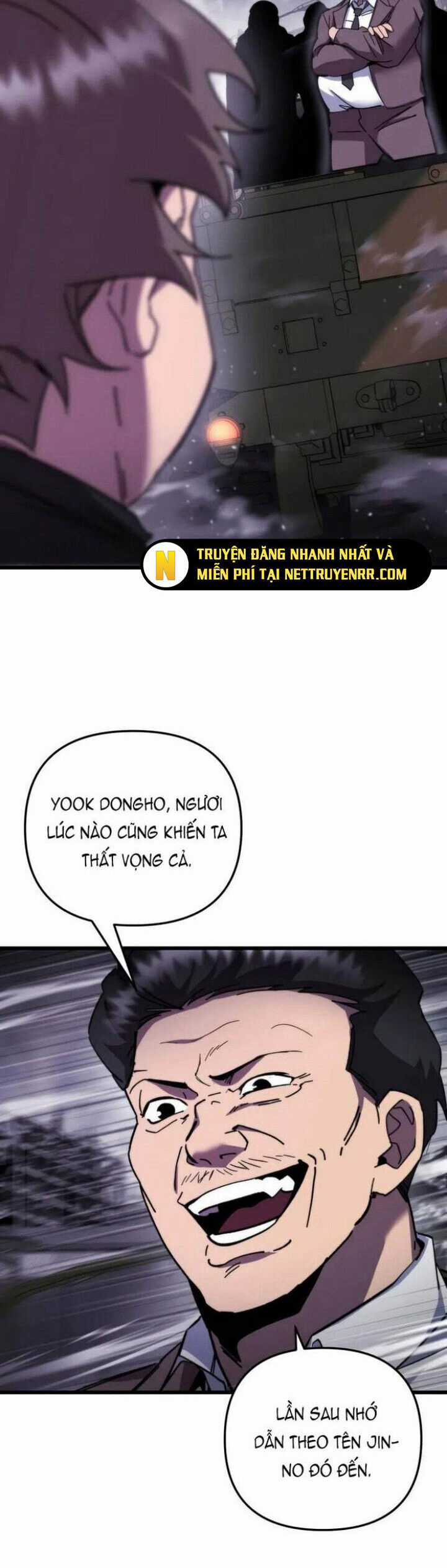 Giả Vờ Làm Kẻ Vô Dụng Ở Học Đường Chương 101 trang 35