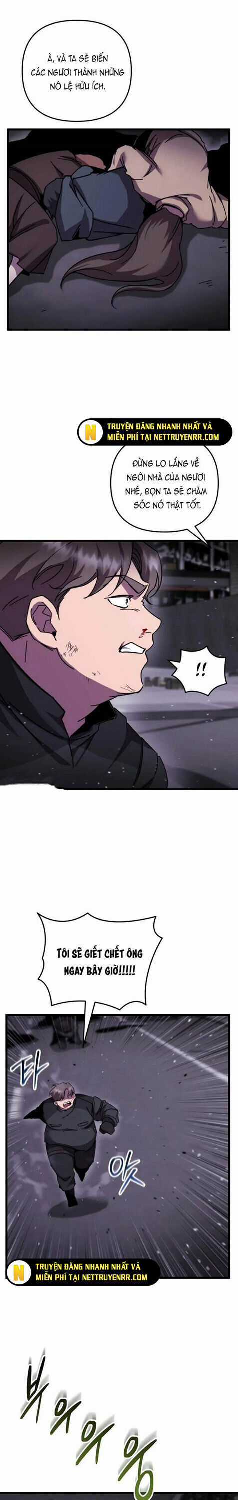 Giả Vờ Làm Kẻ Vô Dụng Ở Học Đường Chương 101 trang 36