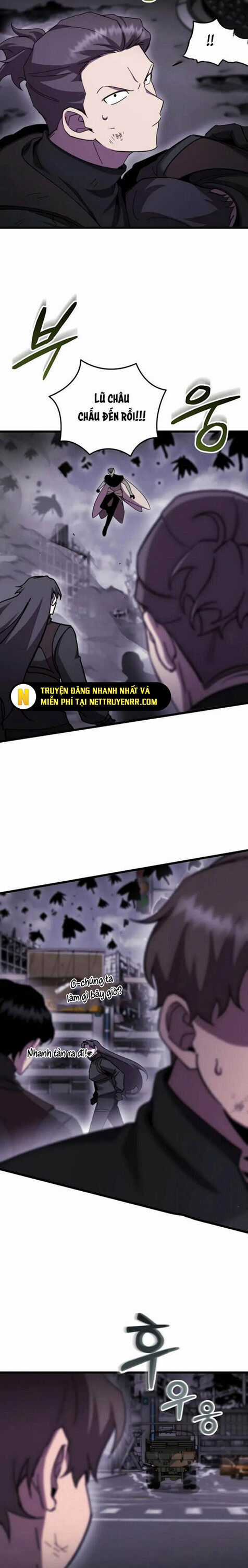 Giả Vờ Làm Kẻ Vô Dụng Ở Học Đường Chương 101 trang 37