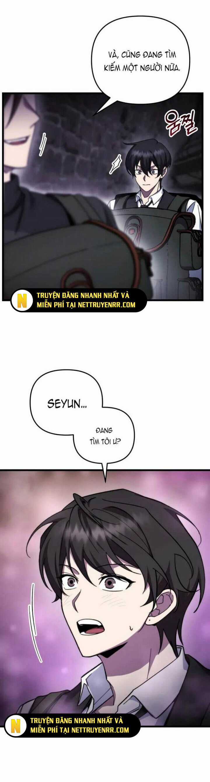 Giả Vờ Làm Kẻ Vô Dụng Ở Học Đường Chương 101 trang 4