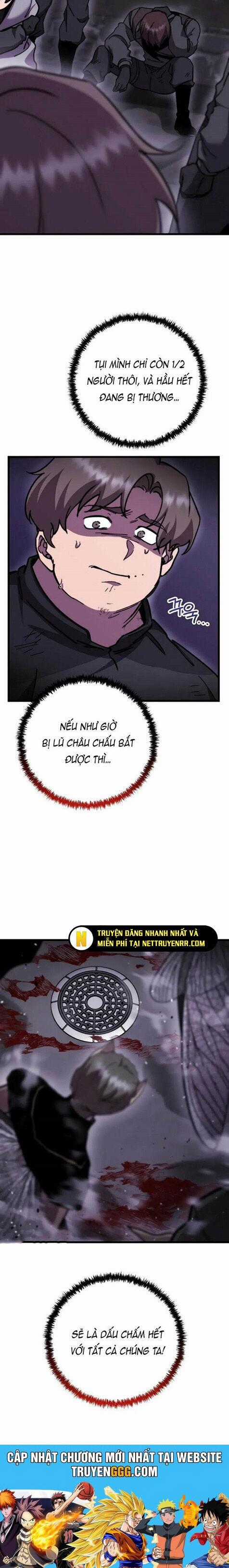 Giả Vờ Làm Kẻ Vô Dụng Ở Học Đường Chương 101 trang 40