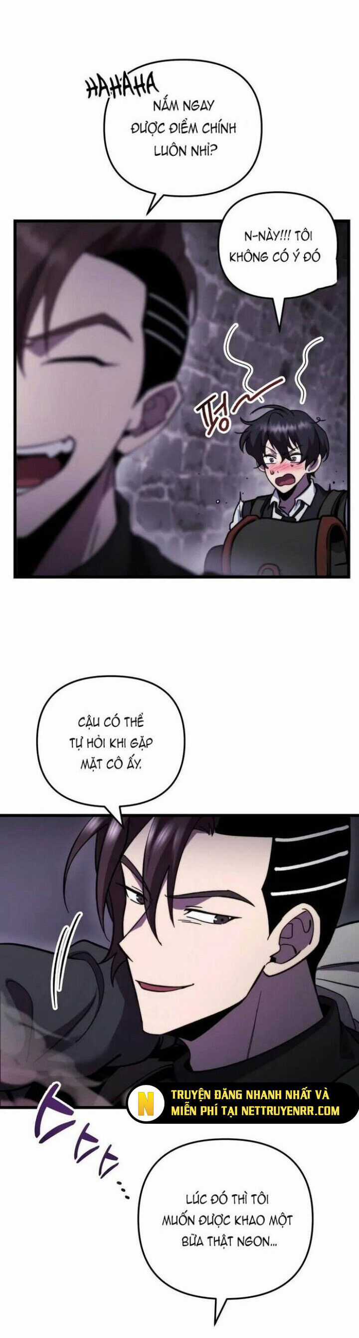 Giả Vờ Làm Kẻ Vô Dụng Ở Học Đường Chương 101 trang 5