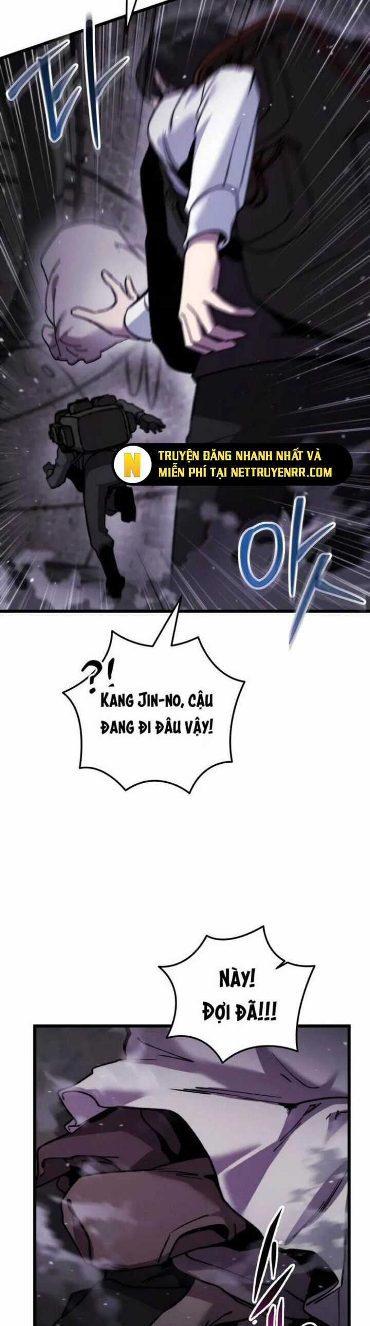 Giả Vờ Làm Kẻ Vô Dụng Ở Học Đường Chương 101 trang 8