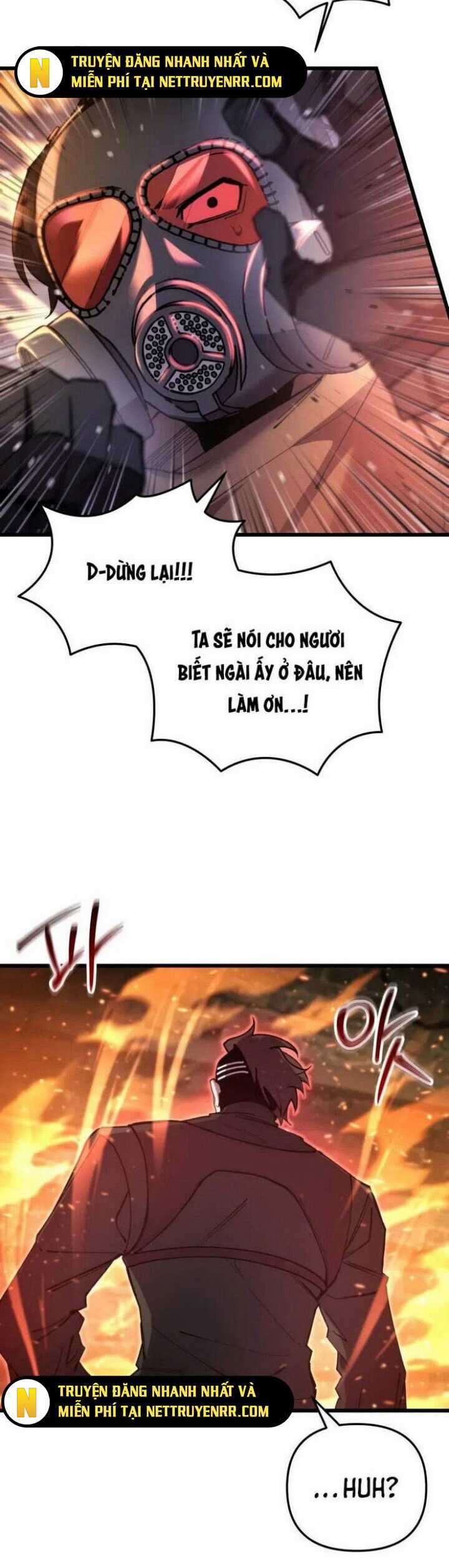 Giả Vờ Làm Kẻ Vô Dụng Ở Học Đường Chương 102 trang 15