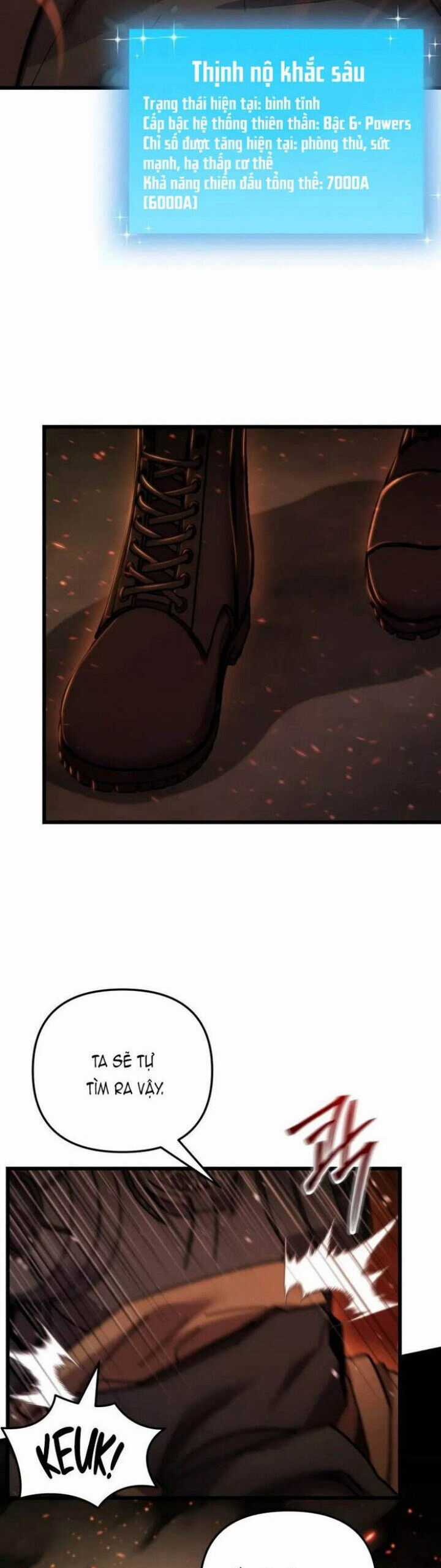 Giả Vờ Làm Kẻ Vô Dụng Ở Học Đường Chương 102 trang 17