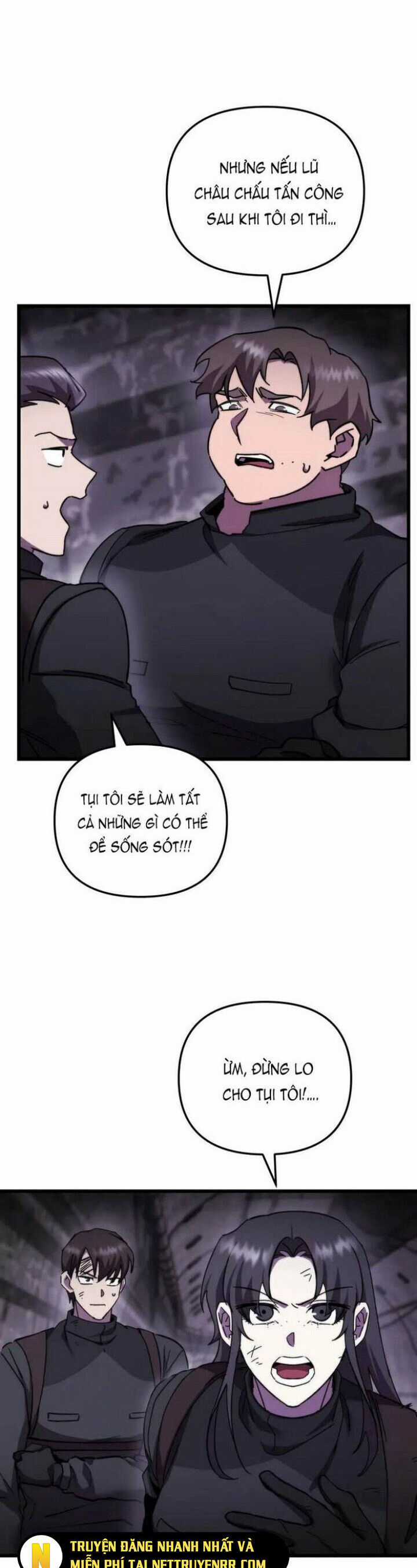 Giả Vờ Làm Kẻ Vô Dụng Ở Học Đường Chương 102 trang 2