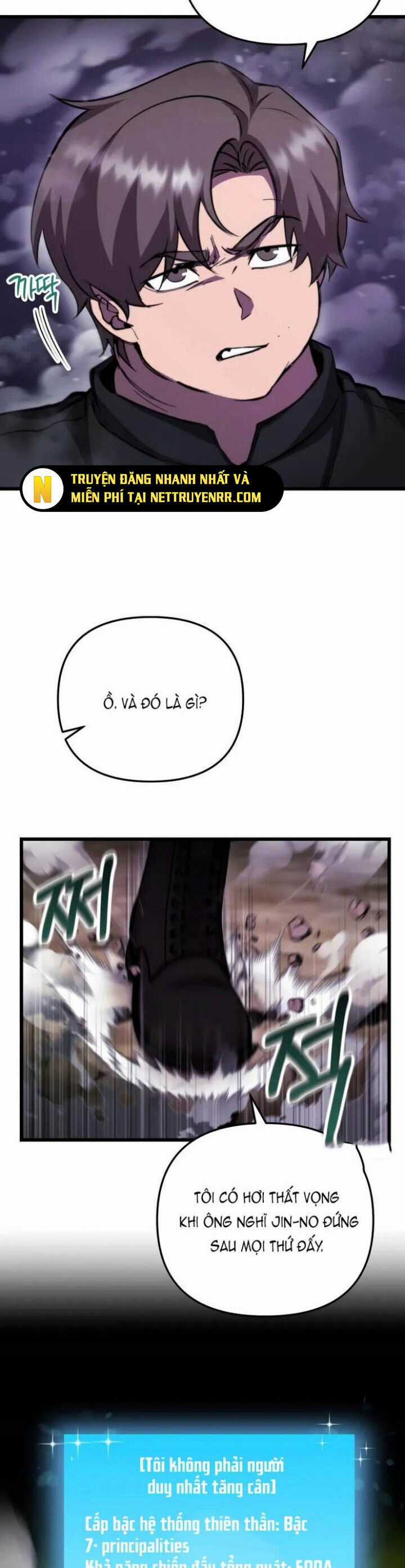 Giả Vờ Làm Kẻ Vô Dụng Ở Học Đường Chương 102 trang 34