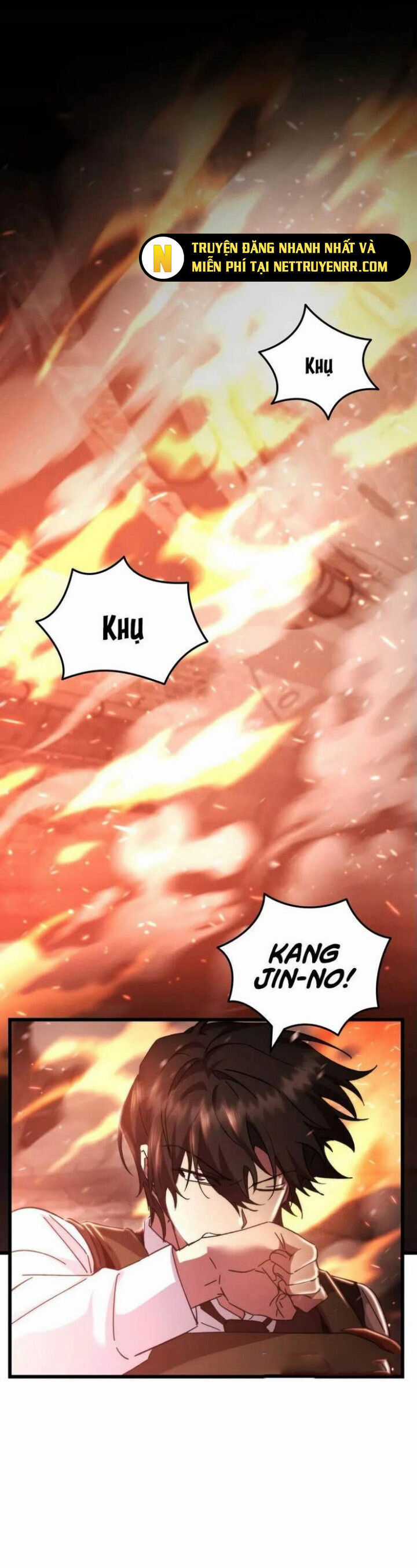 Giả Vờ Làm Kẻ Vô Dụng Ở Học Đường Chương 102 trang 5