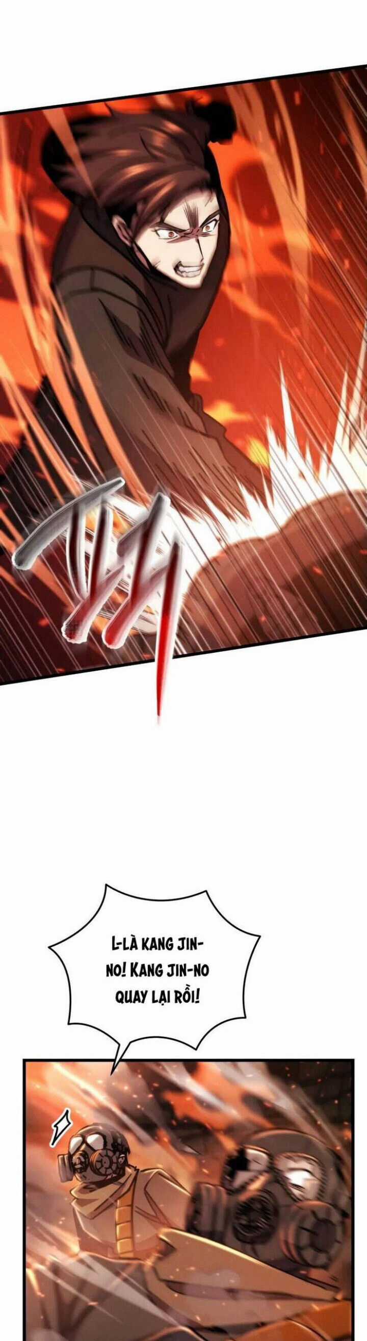 Giả Vờ Làm Kẻ Vô Dụng Ở Học Đường Chương 102 trang 8