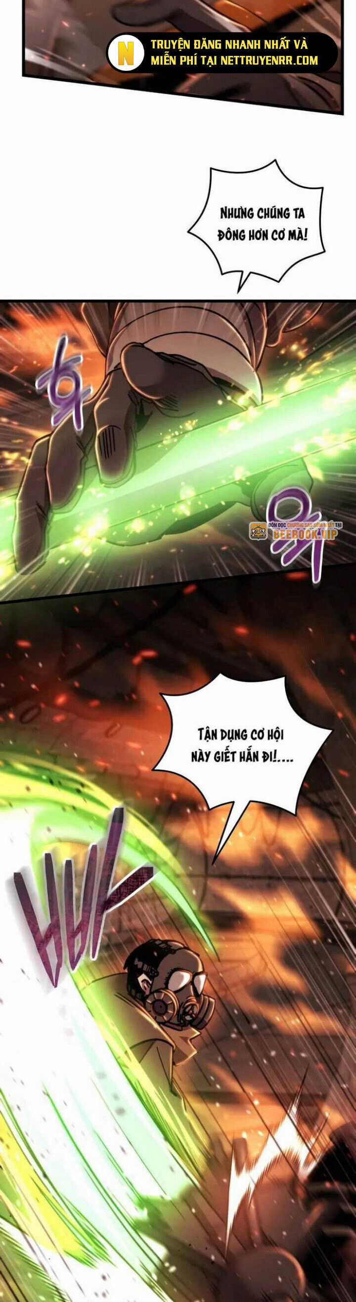 Giả Vờ Làm Kẻ Vô Dụng Ở Học Đường Chương 102 trang 9