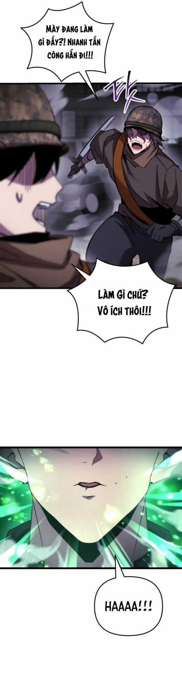 Giả Vờ Làm Kẻ Vô Dụng Ở Học Đường Chương 103 trang 13